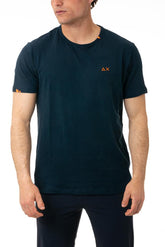 MAGLIA UOMO  BLU T35136 BLU07 SUN 68